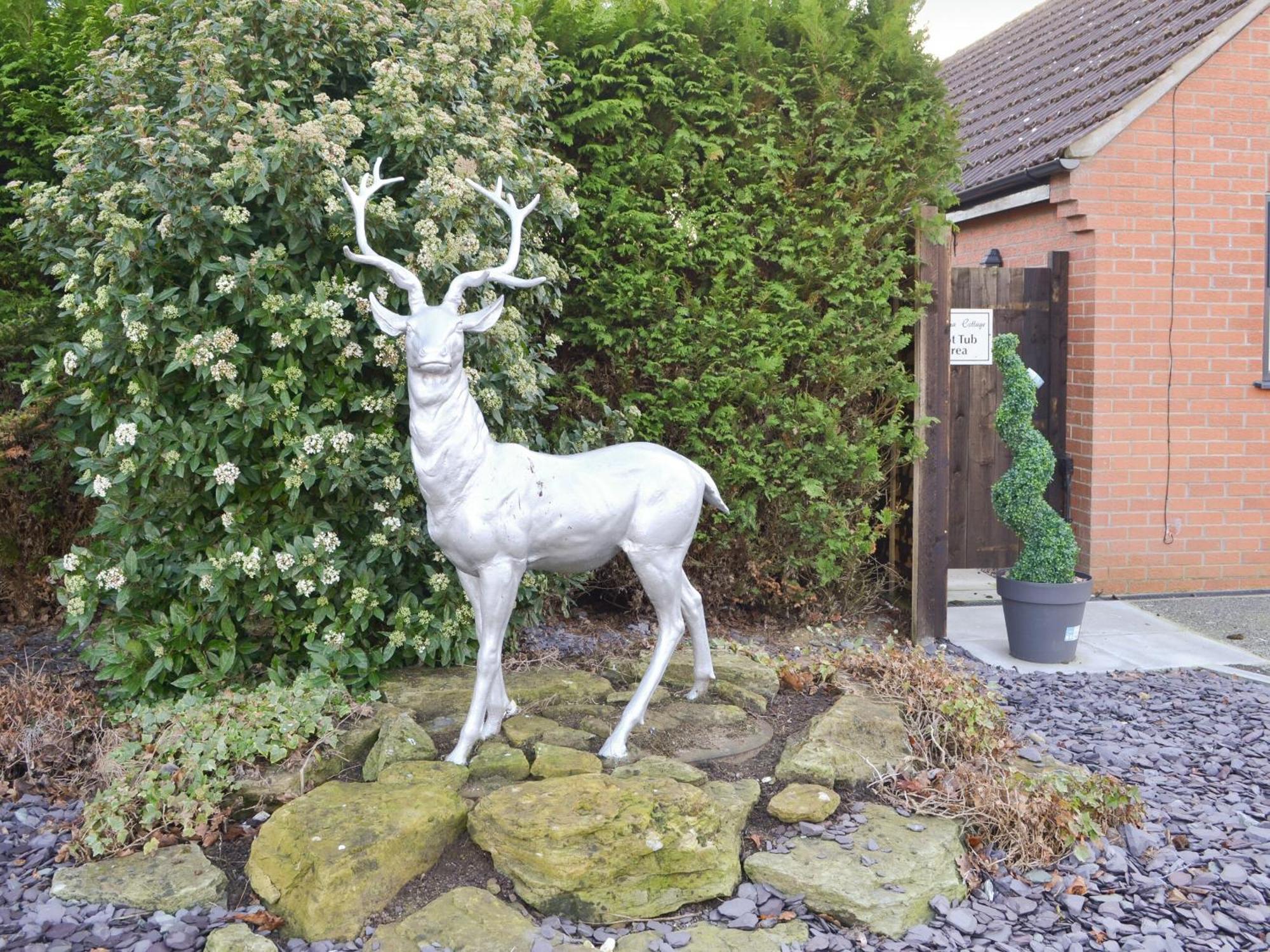 Carolina Cottage - Uk42877 Wilberfoss Bagian luar foto