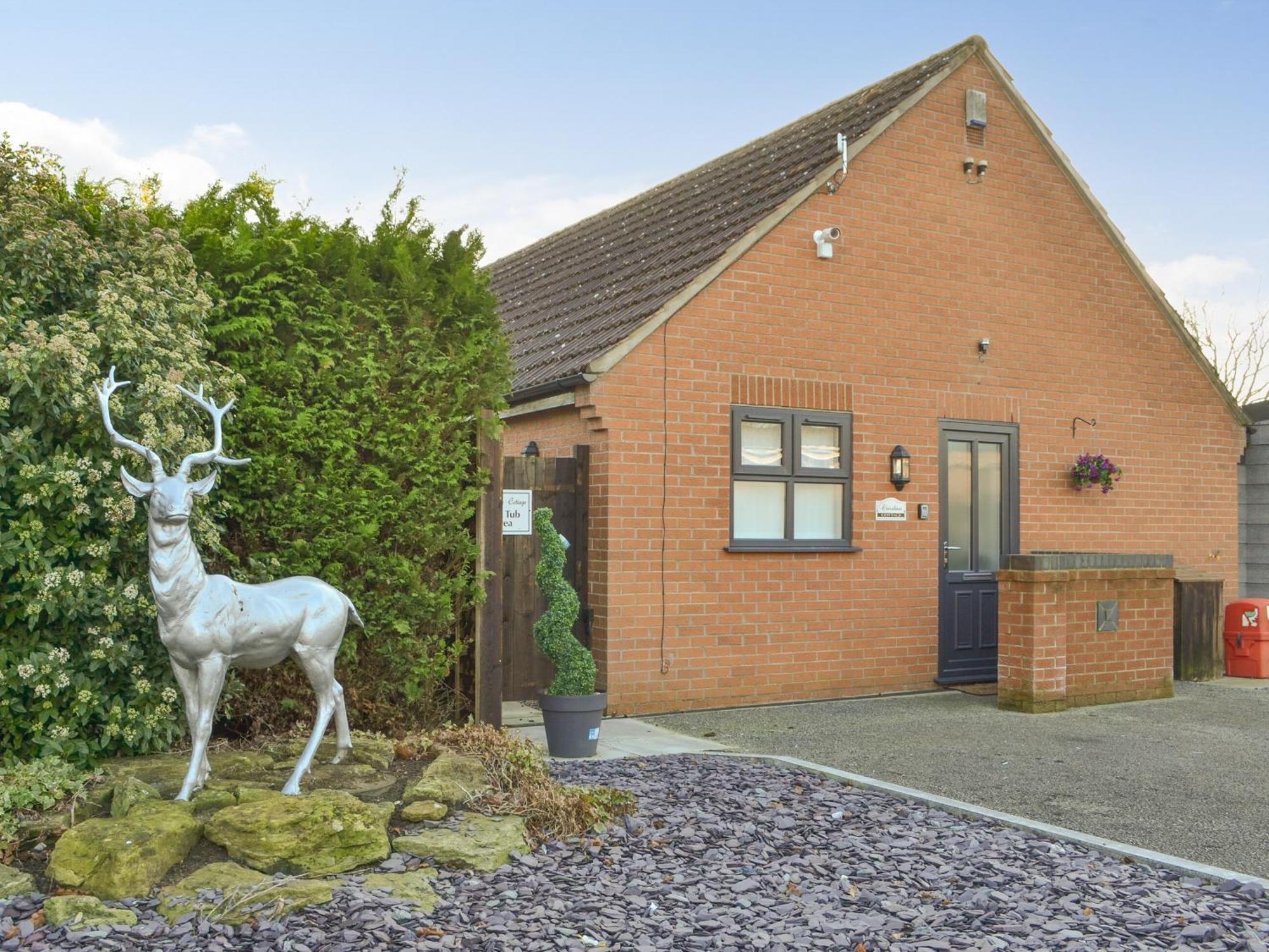 Carolina Cottage - Uk42877 Wilberfoss Bagian luar foto